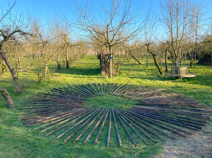 Land-art